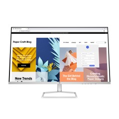 HP Series 5 31.5-inch FHD Monitor - Stunning Clarity & Vibrant Colors | 94F50AA